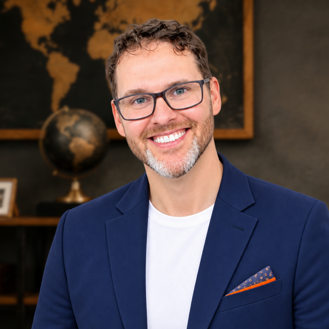 Brian Peel, P & P Travel advisor